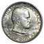 1922 Grant Memorial Half Dollar AU