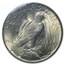 1922 Peace Dollar BU (GSA Soft Pack)