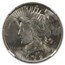 1922 Peace Dollar MS-63 NGC (Green Label)