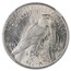 1922 Peace Dollar MS-64 NGC (Green Label)