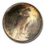 1922 Peace Dollar MS-65 PCGS (Toned)