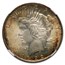 1922 Peace Dollar MS-67 NGC