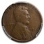 1922 Plain Lincoln Cent VF-20 PCGS (No D, Strong Reverse)