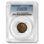 1922 Plain Lincoln Cent VF-20 PCGS (No D, Strong Reverse)