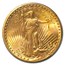 1922-S $20 St Gaudens Gold Double Eagle MS-63 PCGS