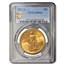 1922-S $20 St Gaudens Gold Double Eagle MS-63 PCGS