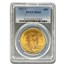 1922-S $20 St Gaudens Gold Double Eagle MS-64 PCGS