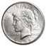 1922-S Peace Dollar MS-62 PCGS