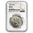 1922-S Peace Dollar MS-63 NGC