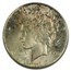 1922-S Peace Dollar MS-66 PCGS