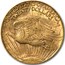 1923 $20 St Gaudens Gold Double Eagle MS-61 PCGS