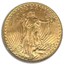 1923 $20 St Gaudens Gold Double Eagle MS-63 NGC CAC