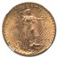 1923 $20 St Gaudens Gold Double Eagle MS-65 NGC