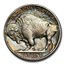 1923 Buffalo Nickel AU