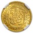 1923 Czechoslovakia Gold Ducat MS-66 NGC (No Serial Number)