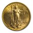 1923-D $20 St Gaudens Gold Double Eagle MS-62 PCGS