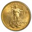 1923-D $20 St Gaudens Gold Double Eagle MS-64 NGC