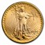 1923-D $20 St Gaudens Gold Double Eagle MS-64 PCGS