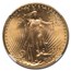 1923-D $20 St Gaudens Gold Double Eagle MS-66+ NGC