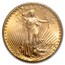 1923-D $20 St Gaudens Gold Double Eagle MS-66 PCGS