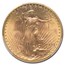 1923-D $20 St Gaudens Gold Double Eagle MS-67 PCGS