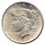 1923-D Peace Dollar MS-61 PCGS