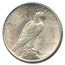 1923-D Peace Dollar MS-61 PCGS