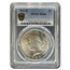 1923-D Peace Dollar MS-66 PCGS