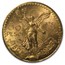 1923 Mexico Gold 50 Pesos MS-63 PCGS (Carson City Cache)