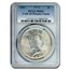 1923 Peace Dollar MS-62 PCGS (VAM-1D, Whisker Cheek LDS, Top-50)