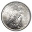 1923 Peace Dollar MS-65 PCGS