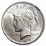 1923 Peace Dollar MS-66 NGC