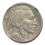 1923-S Buffalo Nickel AU-53 NGC