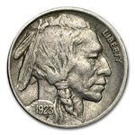 1923-S Buffalo Nickel VF