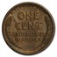 1923-S Lincoln Cent AU