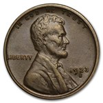 1923-S Lincoln Cent XF