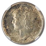 1923-S Mercury Dime MS-65 NGC