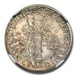 1923-S Mercury Dime MS-67 NGC