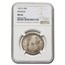 1923-S Monroe Doctrine Half Dollar Commem MS-66 NGC