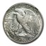 1923-S Walking Liberty Half Dollar AU-58 NGC