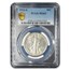 1923-S Walking Liberty Half Dollar MS-63 PCGS