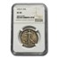 1923-S Walking Liberty Half Dollar XF-40 NGC