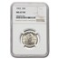 1923 Standing Liberty Quarter MS-67 NGC (FH)