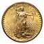 1924 $20 St Gaudens Gold Double Eagle BU