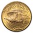 1924 $20 St Gaudens Gold Double Eagle BU