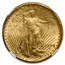 1924 $20 St Gaudens Gold Double Eagle MS-62 NGC