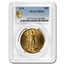 1924 $20 St Gaudens Gold Double Eagle MS-62 PCGS