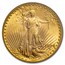1924 $20 St Gaudens Gold Double Eagle MS-63 NGC