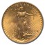 1924 $20 St Gaudens Gold Double Eagle MS-64 PCGS CAC