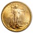 1924 $20 St Gaudens Gold Double Eagle MS-64 PCGS